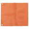 Cargo Maxx Tricot Orange Flag 18x18 w/2 grommets 122-10029 - alternate 2
